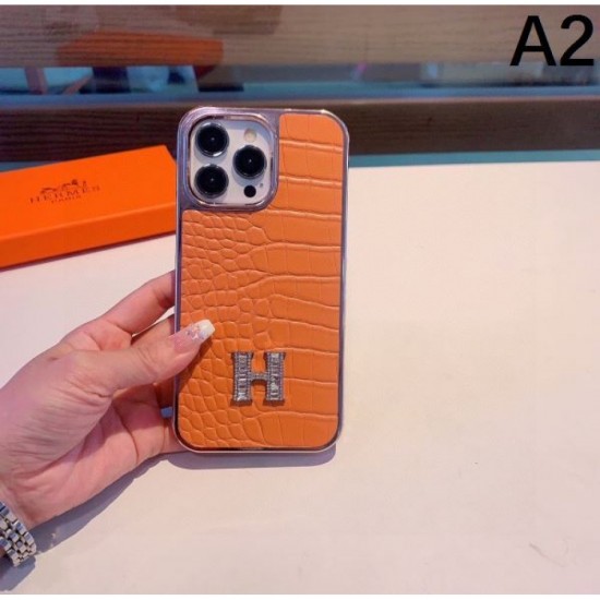 HERMES 2024SS Now a standard item and popular item iPhone mobile case HERMES 2024SS Now a standard item and popular item iPhone mobile case