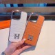 HERMES 2024SS Now a standard item and popular item iPhone mobile case HERMES 2024SS Now a standard item and popular item iPhone mobile case
