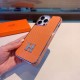 HERMES 2024SS Now a standard item and popular item iPhone mobile case HERMES 2024SS Now a standard item and popular item iPhone mobile case