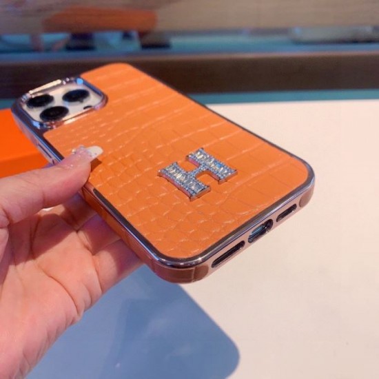 HERMES 2024SS Now a standard item and popular item iPhone mobile case HERMES 2024SS Now a standard item and popular item iPhone mobile case