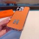 HERMES 2024SS Now a standard item and popular item iPhone mobile case HERMES 2024SS Now a standard item and popular item iPhone mobile case