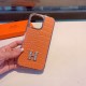 HERMES 2024SS Now a standard item and popular item iPhone mobile case HERMES 2024SS Now a standard item and popular item iPhone mobile case