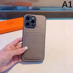 HERMES 2024SS Popular Item in Magazines and Towns iPhone Mobile Case