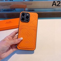 HERMES 2024SS Popular Item in Magazines and Towns iPhone Mobile Case