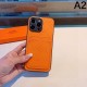 HERMES 2024SS Popular Item in Magazines and Towns iPhone Mobile Case HERMES 2024SS Popular Item in Magazines and Towns iPhone Mobile Case