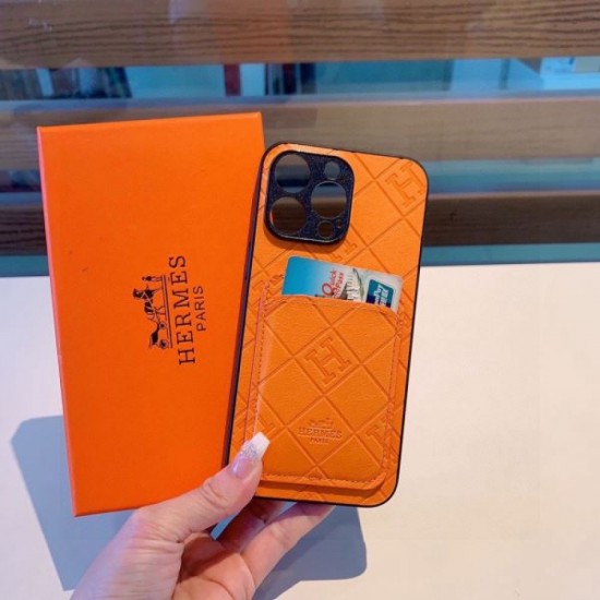 HERMES 2024SS Popular Item in Magazines and Towns iPhone Mobile Case HERMES 2024SS Popular Item in Magazines and Towns iPhone Mobile Case