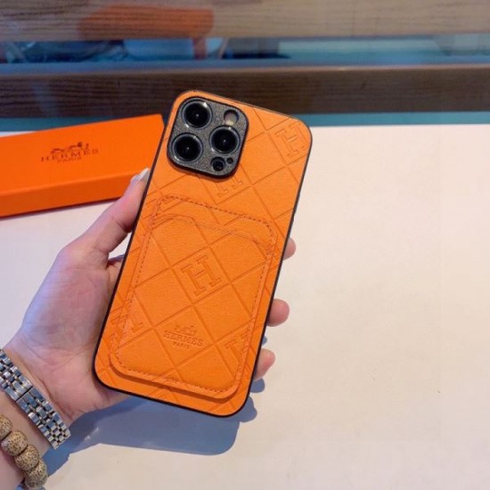HERMES 2024SS Popular Item in Magazines and Towns iPhone Mobile Case HERMES 2024SS Popular Item in Magazines and Towns iPhone Mobile Case