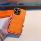 HERMES 2024SS Popular Item in Magazines and Towns iPhone Mobile Case HERMES 2024SS Popular Item in Magazines and Towns iPhone Mobile Case