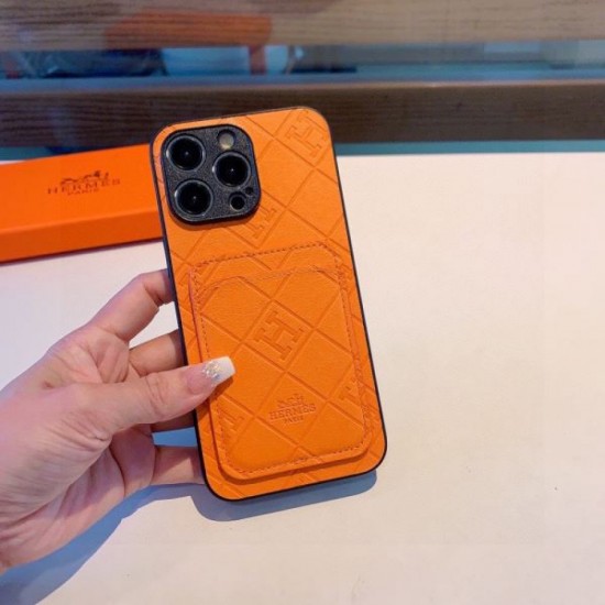 HERMES 2024SS Popular Item in Magazines and Towns iPhone Mobile Case HERMES 2024SS Popular Item in Magazines and Towns iPhone Mobile Case