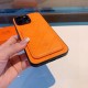 HERMES 2024SS Popular Item in Magazines and Towns iPhone Mobile Case HERMES 2024SS Popular Item in Magazines and Towns iPhone Mobile Case