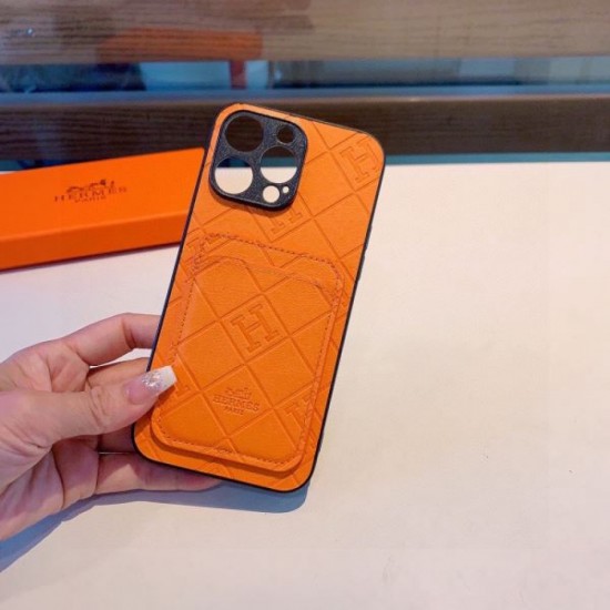 HERMES 2024SS Popular Item in Magazines and Towns iPhone Mobile Case HERMES 2024SS Popular Item in Magazines and Towns iPhone Mobile Case