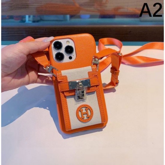 HERMES 2024SS Popular Limited Item iPhone Mobile Case HERMES 2024SS Popular Limited Item iPhone Mobile Case