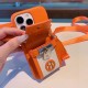 HERMES 2024SS Popular Limited Item iPhone Mobile Case HERMES 2024SS Popular Limited Item iPhone Mobile Case