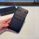 LOEWE 2024SS This season's new popular beauty line iPhone mobile case LOEWE 2024SS This season's new popular beauty line iPhone mobile case