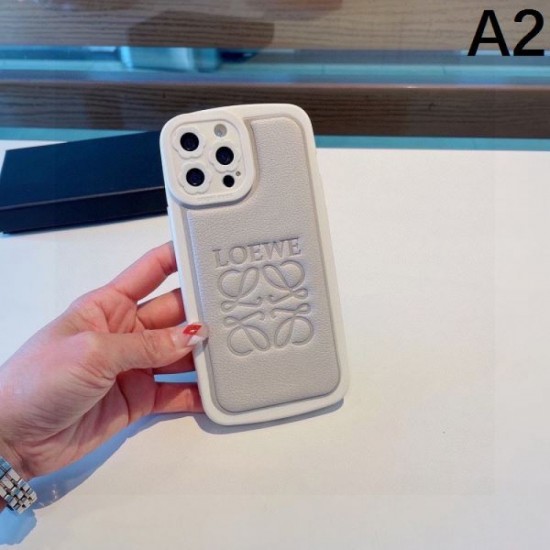 LOEWE 2024SS continues to attract attention iPhone mobile case LOEWE 2024SS continues to attract attention iPhone mobile case