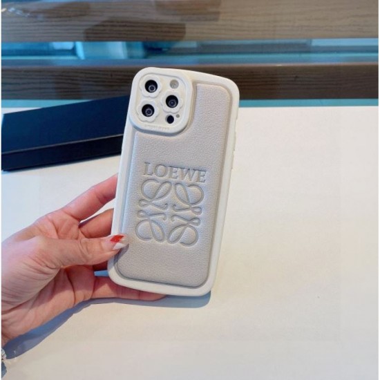 LOEWE 2024SS continues to attract attention iPhone mobile case LOEWE 2024SS continues to attract attention iPhone mobile case
