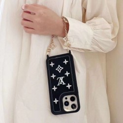 LOUIS VUITTON 2024SS Popular Sale 100% New iPhone Mobile Case
