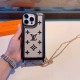LOUIS VUITTON 2024SS Popular Sale 100% New iPhone Mobile Case LOUIS VUITTON 2024SS Popular Sale 100% New iPhone Mobile Case
