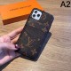 LOUIS VUITTON 2024SS overseas popular item iphone mobile case LOUIS VUITTON 2024SS overseas popular item iphone mobile case
