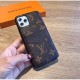LOUIS VUITTON 2024SS overseas popular item iphone mobile case LOUIS VUITTON 2024SS overseas popular item iphone mobile case
