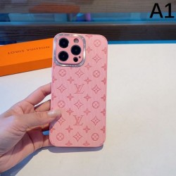 LOUIS VUITTON 2024SS Overseas Limited Model New iPhone Mobile Case