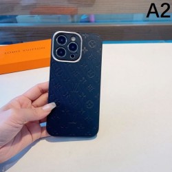 LOUIS VUITTON 2024SS Overseas Limited Model New iPhone Mobile Case