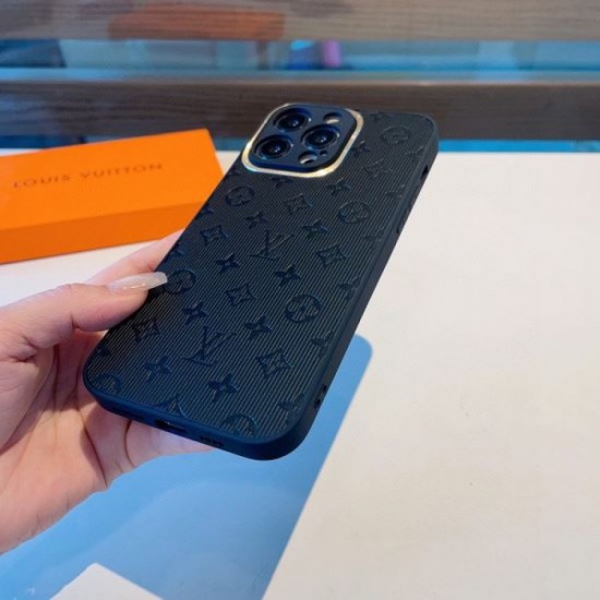 LOUIS VUITTON 2024SS Overseas Limited Model New iPhone Mobile Case LOUIS VUITTON 2024SS Overseas Limited Model New iPhone Mobile Case