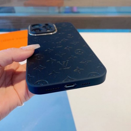 LOUIS VUITTON 2024SS Overseas Limited Model New iPhone Mobile Case LOUIS VUITTON 2024SS Overseas Limited Model New iPhone Mobile Case