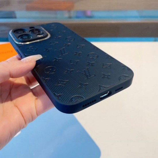 LOUIS VUITTON 2024SS Overseas Limited Model New iPhone Mobile Case LOUIS VUITTON 2024SS Overseas Limited Model New iPhone Mobile Case