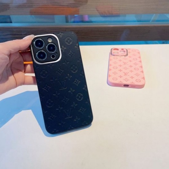 LOUIS VUITTON 2024SS Overseas Limited Model New iPhone Mobile Case LOUIS VUITTON 2024SS Overseas Limited Model New iPhone Mobile Case