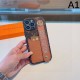 LOUIS VUITTON 2024SS New Limited Quantity Sale iPhone Mobile Case LOUIS VUITTON 2024SS New Limited Quantity Sale iPhone Mobile Case