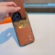 LOUIS VUITTON 2024SS New Limited Quantity Sale iPhone Mobile Case LOUIS VUITTON 2024SS New Limited Quantity Sale iPhone Mobile Case