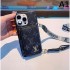 LOUIS VUITTON 2024SS A very popular classic product iphone mobile case