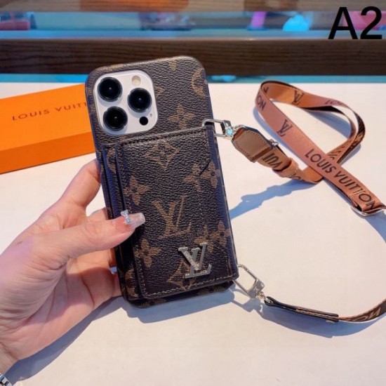 LOUIS VUITTON 2024SS A very popular classic product iphone mobile case LOUIS VUITTON 2024SS A very popular classic product iphone mobile case
