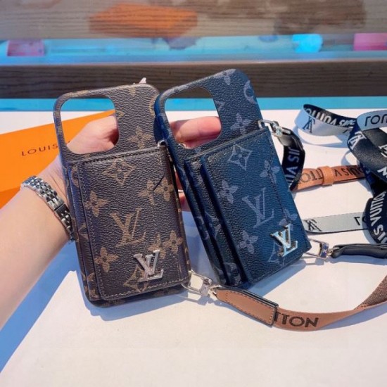LOUIS VUITTON 2024SS A very popular classic product iphone mobile case LOUIS VUITTON 2024SS A very popular classic product iphone mobile case
