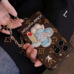 LOUIS VUITTON 2024SS Celebrity favorite iPhone mobile case