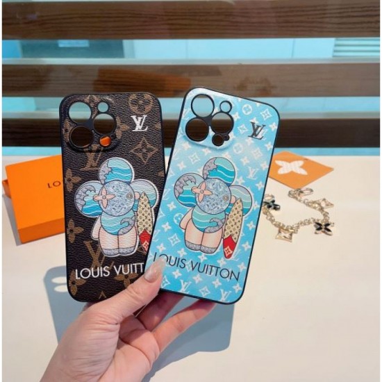 LOUIS VUITTON 2024SS Celebrity favorite iPhone mobile case LOUIS VUITTON 2024SS Celebrity favorite iPhone mobile case