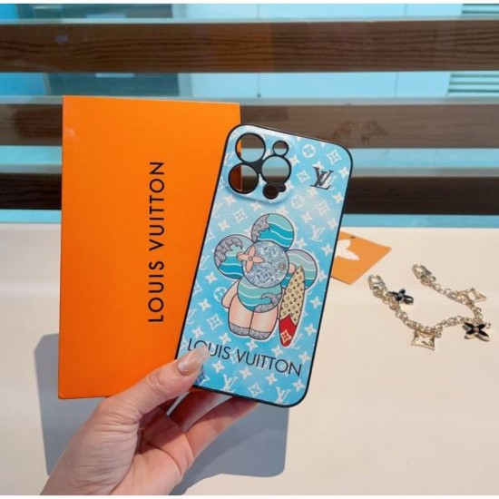 LOUIS VUITTON 2024SS Celebrity favorite iPhone mobile case LOUIS VUITTON 2024SS Celebrity favorite iPhone mobile case