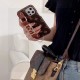 LOUIS VUITTON 2024SS overseas popular iphone mobile case LOUIS VUITTON 2024SS overseas popular iphone mobile case