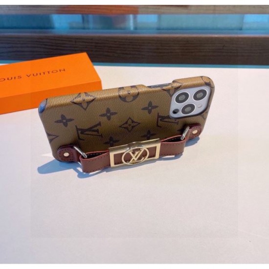 LOUIS VUITTON 2024SS overseas popular iphone mobile case LOUIS VUITTON 2024SS overseas popular iphone mobile case