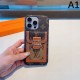 LOUIS VUITTON 2024SS Highly Utilized iPhone Mobile Case LOUIS VUITTON 2024SS Highly Utilized iPhone Mobile Case