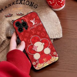 LOUIS VUITTON 2024SS Extremely Popular iPhone Mobile Case