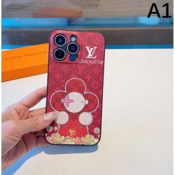 LOUIS VUITTON 2024SS Extremely Popular iPhone Mobile Case