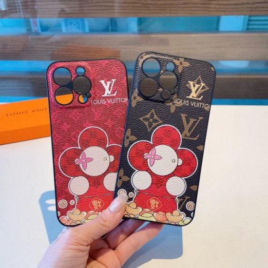 LOUIS VUITTON 2024SS Extremely Popular iPhone Mobile Case LOUIS VUITTON 2024SS Extremely Popular iPhone Mobile Case