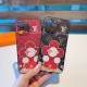 LOUIS VUITTON 2024SS Extremely Popular iPhone Mobile Case LOUIS VUITTON 2024SS Extremely Popular iPhone Mobile Case