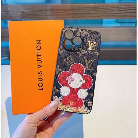 LOUIS VUITTON 2024SS Extremely Popular iPhone Mobile Case LOUIS VUITTON 2024SS Extremely Popular iPhone Mobile Case