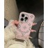 LOUIS VUITTON 2024SS New Arrival This Season iPhone Mobile Case