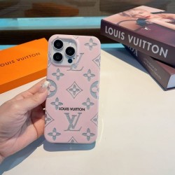 LOUIS VUITTON 2024SS New Arrival This Season iPhone Mobile Case
