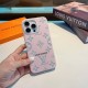 LOUIS VUITTON 2024SS New Arrival This Season iPhone Mobile Case LOUIS VUITTON 2024SS New Arrival This Season iPhone Mobile Case