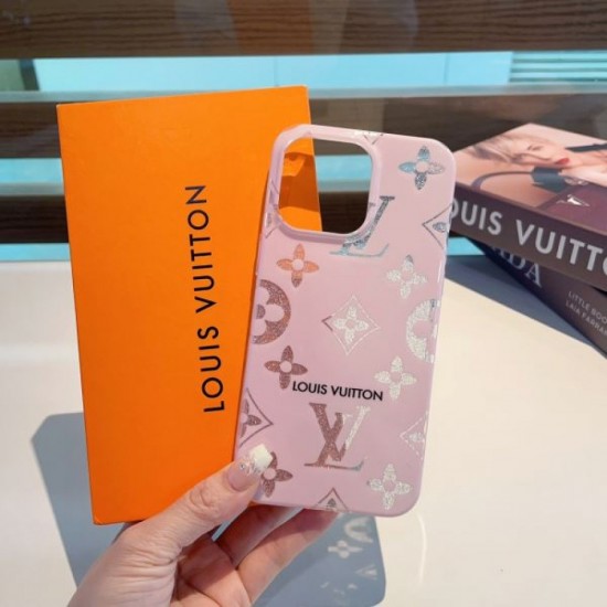LOUIS VUITTON 2024SS New Arrival This Season iPhone Mobile Case LOUIS VUITTON 2024SS New Arrival This Season iPhone Mobile Case
